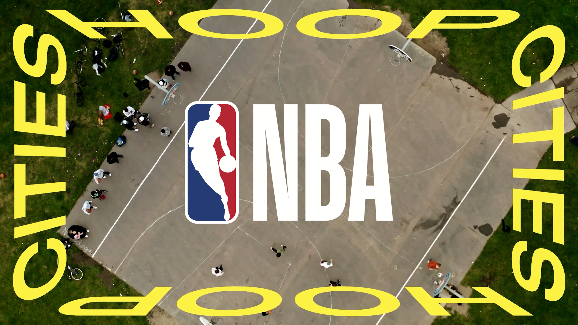 NBA Hoop Cities